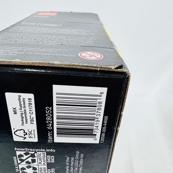 LEGO BrickHeadz Cruella & Maleficent (40620) Disney Villains New - Picture 3 of 3